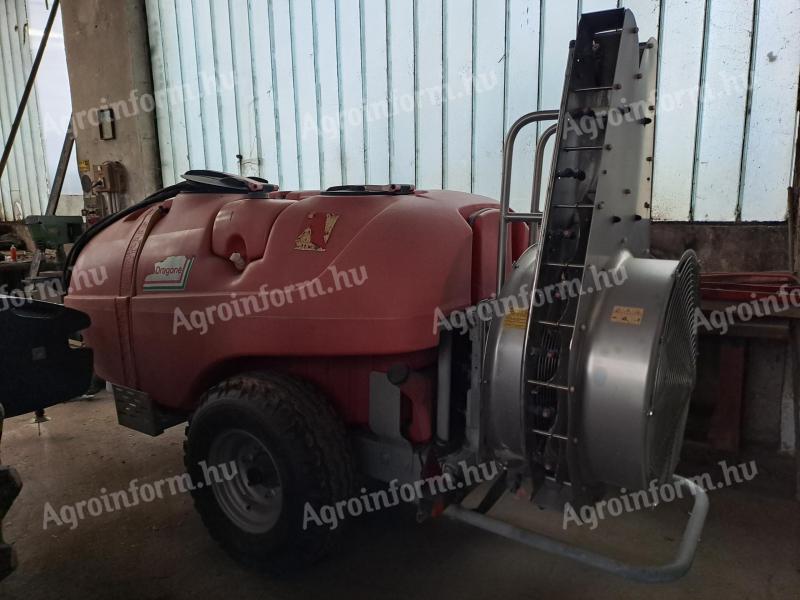 Dragone 2000 literes gyümölcsös permetező eladó