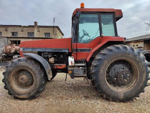 Case IH Magnum 7130 váltóhibás traktor eladó Case IH Magnum 7130 váltóhibás traktor eladó
