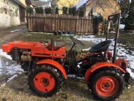 Eladó MT-8 kistraktor