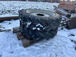 Steyr felnik w10x28 (kerekek)