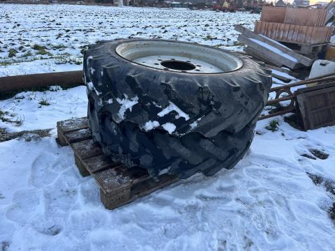 Steyr felnik w10x28 (kerekek)