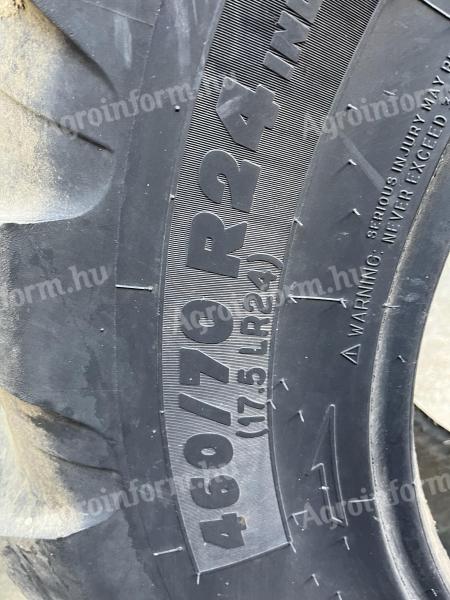 460/70R24 köpeny