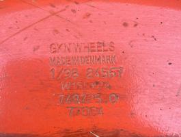 Lexion hátsó felni