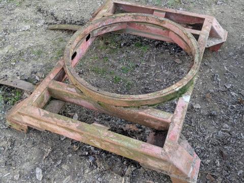 MBP 6,5 forgózsámoly MBP 6,5 forgózsámoly