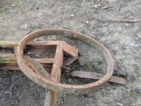 MBP 6,5 forgózsámoly eladó MBP 6,5 forgózsámoly eladó