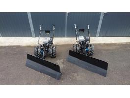 IPARI ÖNJÁRÓ HÓTOLÓ HÓELTAKARÍTÓ HÓEKE MF70 KISTRAKTOR