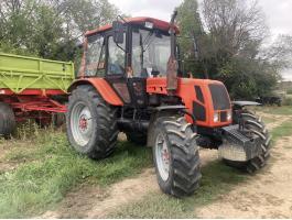 MTZ 920 traktor eladó, kiváló állapotban