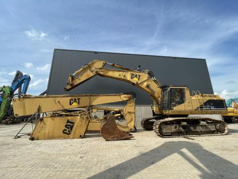 Caterpillar 350L UHD – 31,5 méter / 1997 / 8 183 üzemóra / Lízing 20%-tól Caterpillar 350L UHD – 31,5 méter / 1997 / 8 183 üzemóra / Lízing 20%-tól