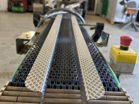 GNA NT 440500 – használt szállítószalag