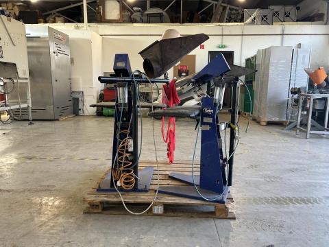 Sofragraf FT12 – használt csomagológép Sofragraf FT12 – használt csomagológép