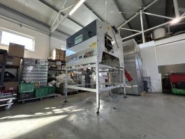 Sorma S.p.A. – használt kombinációs mérleg eladó