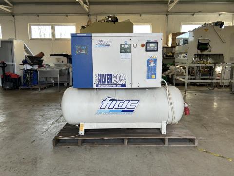 Fiac NS 15‑20 – Használt kompresszor