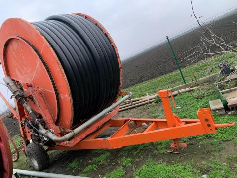 Bauer Rainstar 125/280 öntöződob eladó