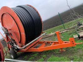 Bauer Rainstar 125/280 öntöződob eladó