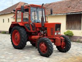 Belarus MTZ 82 traktor gyári állapotban