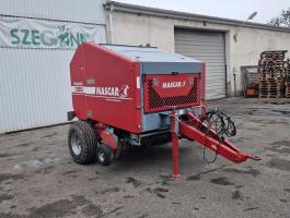 Mascar Corsa 350 bálázó