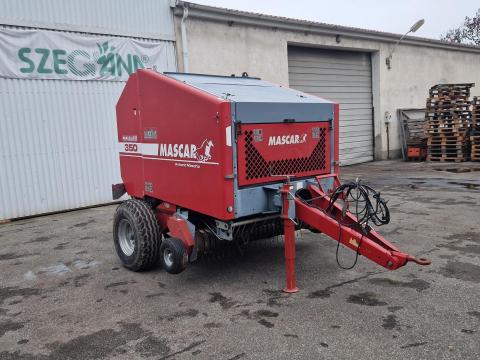 Mascar Corsa 350 bálázó
