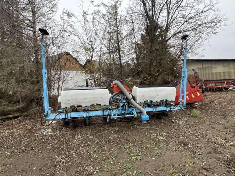 Monosem 6 soros vetőgép, fix vázzal