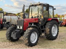 Belarus MTZ 820.4 traktor