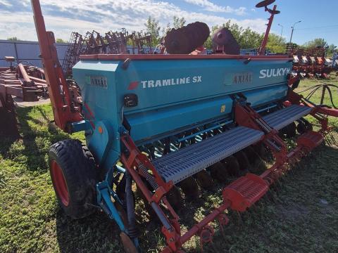 Sulky gabonavetőgép jó állapotban eladó Sulky gabonavetőgép jó állapotban eladó