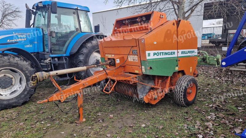 Pöttinger Rollprofi 3120 bálázó
