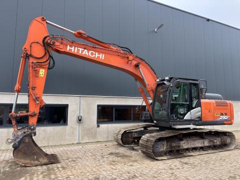Hitachi ZX210LC-6 / 2018 / 10 775 üzemóra / Lízing 20%-tól