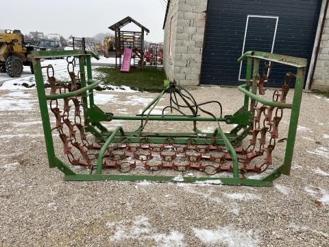 4m hidraulikus rétborona 4m hidraulikus rétborona