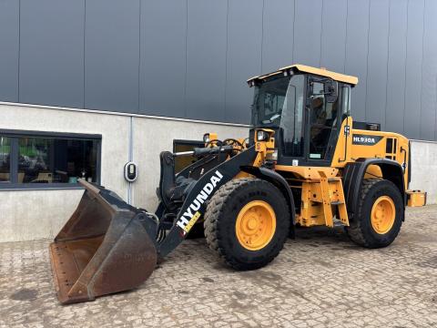 Hyundai HL930A / 2020 / 1 658 üzemóra / Lízing 20%-tól