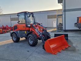 Everun ER12 fülkés rakodó