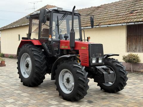 Belarus MTZ 820.4 traktor ÚJ