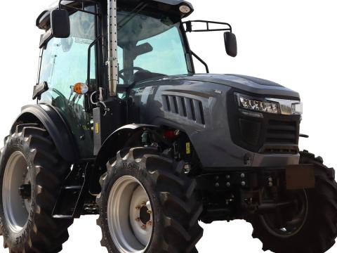 Fotrak MK 75 fülkés traktor