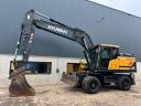 Hyundai HW210A / 2021 / 3 555 üzemóra / Lízing 20%-tól