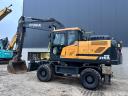 Hyundai HW210A / 2021 / 3 555 üzemóra / Lízing 20%-tól