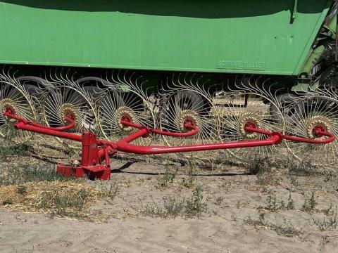 Enorossi 6 csillagkerekes függesztett rendsodró Enorossi 6 csillagkerekes függesztett rendsodró