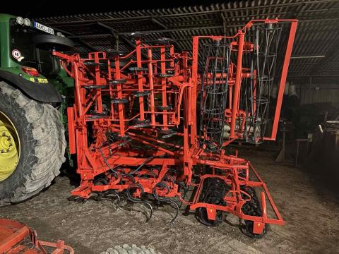 5, 6m összecsukható kombinátor