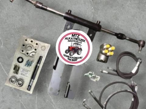 MTZ 50/80 szervó orbit kormány szett gyári új