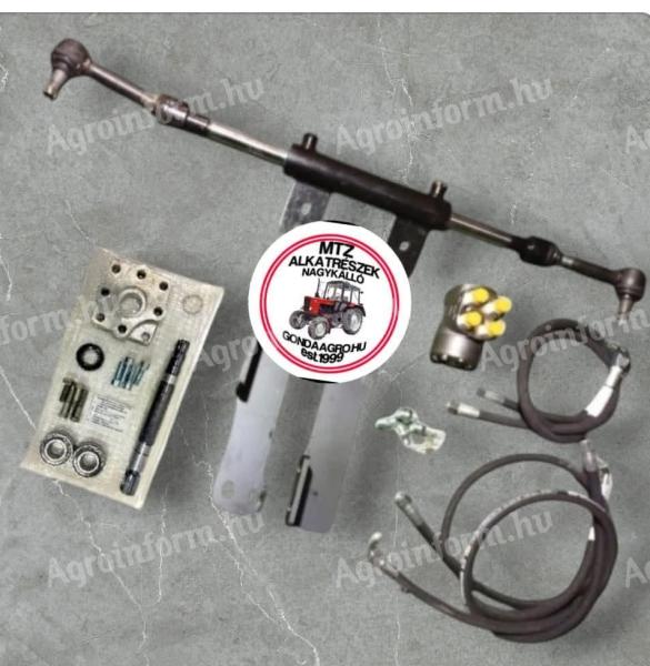 MTZ 50/80 szervó orbit kormány szett gyári új