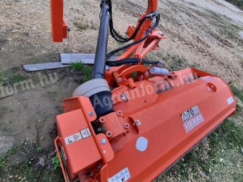 Tierre TCL Dynamic 200 rézsűzúzó eladó, 2 méter széles, első tulajdonostól Tierre TCL Dynamic 200 rézsűzúzó eladó, 2 méter széles, első tulajdonostól