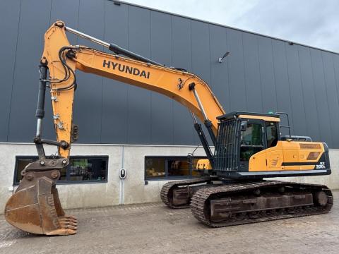 Hyundai HX300L / 2019 / 5 798 üzemóra / Lízing 20%-tól