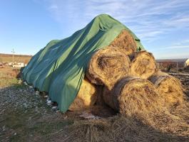 Széna körbálák eladók