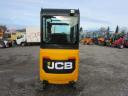JCB 19 C-1 / 2020 / Lízing 20%-tól