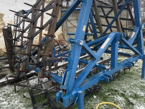 Függesztett fogas borona eladó