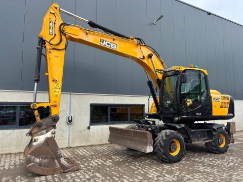 JCB JS160W / 2018 / 7 327 üzemóra / Lízing 20%-tól