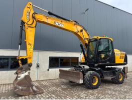 JCB JS160W / 2018 / 7.327 üzemóra / Lízing 20%-tól