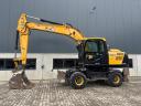 JCB JS160W / 2018 / 7 327 üzemóra / Lízing 20%-tól