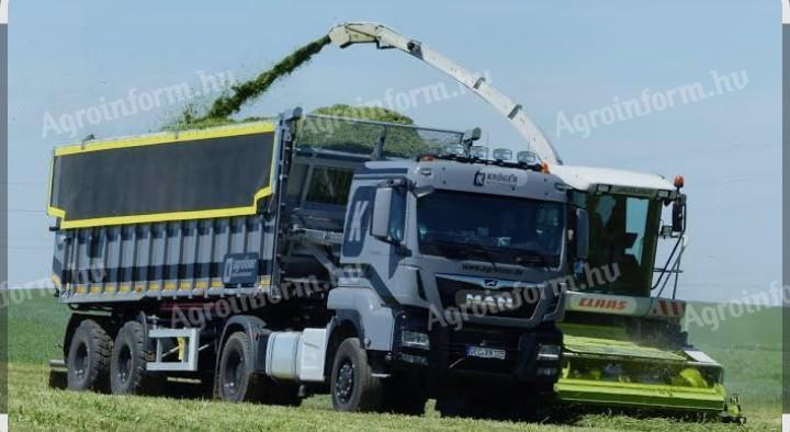 Állattenyésztésben vagy növénytermesztésben sofőrállást keresek T, C, CE jogosítvánnyal