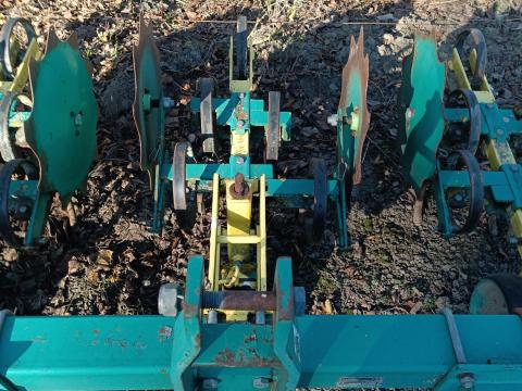 Agromerkur sorközművelő kultivátor eladó