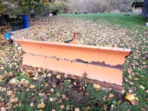 Hótoló,  tolólap eladó