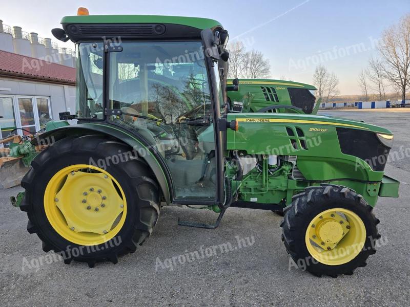 John Deere 5100GF traktor
