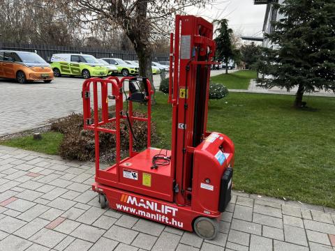 Dingli ZDYT3-4.5T önjáró személyemelő